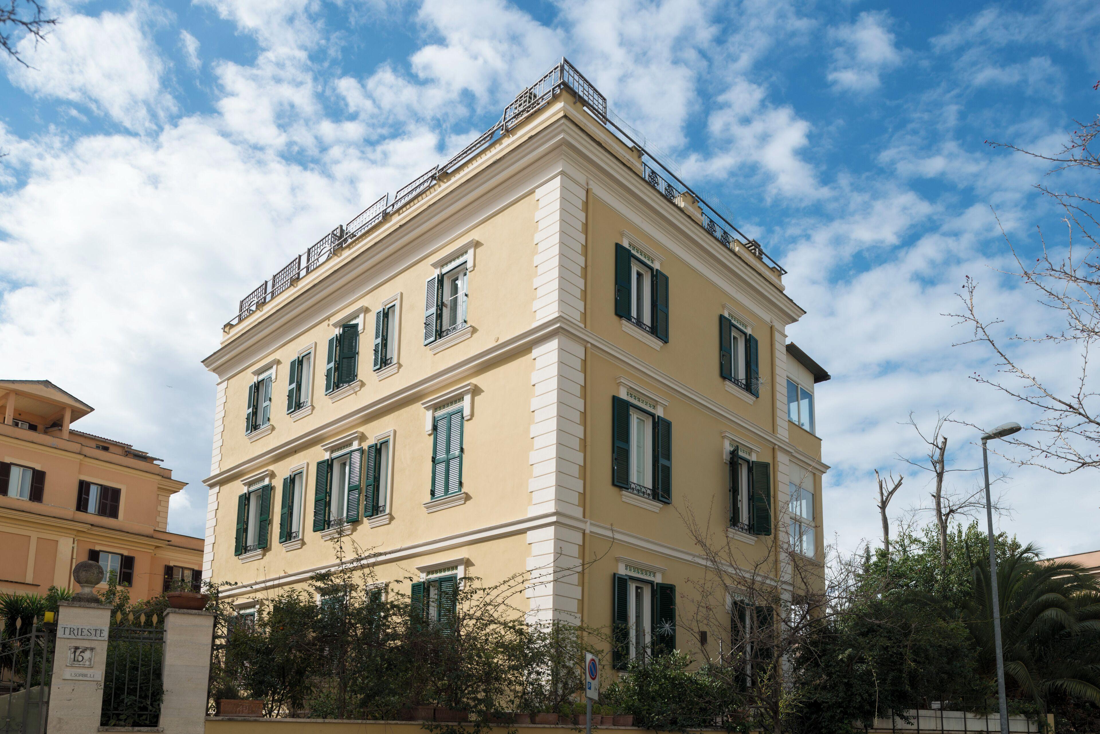 Palm Gallery Hotel, Rome